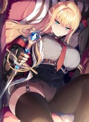 Slave-Knight-of-the-Elf-toptoon-manhwa