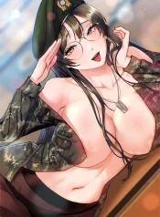 Womens-University-Student-who-Served-in-the-Military-toptoon-manhwa