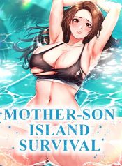 Cover Mother Son Island Survival