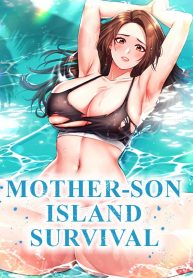 Cover Mother Son Island Survival